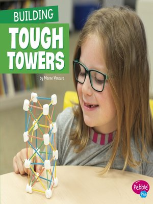 cover image of Building Tough Towers